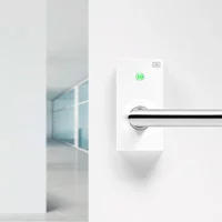 Winkhaus Image Zutrittsorganisation Elektronische Zutrittsorganisation EZK Offene Tür mit Hintergrund 200x200 jpg