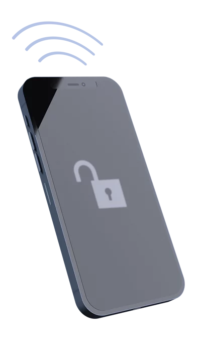 Türverriegelung motorisch Handy